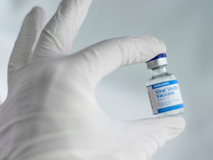 Anamnesebogen Schutzimpfung COVID-19 Vektor-Impfstoff